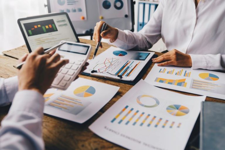 gestão financeira para pequenas empresas