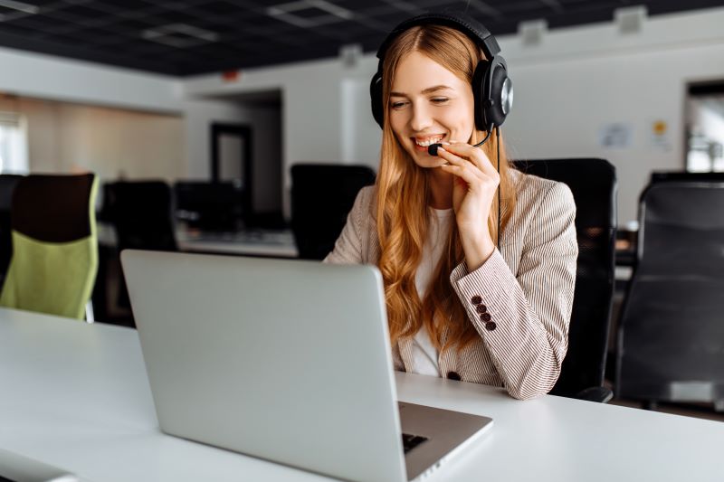 atendimento telefônico terceirizado​