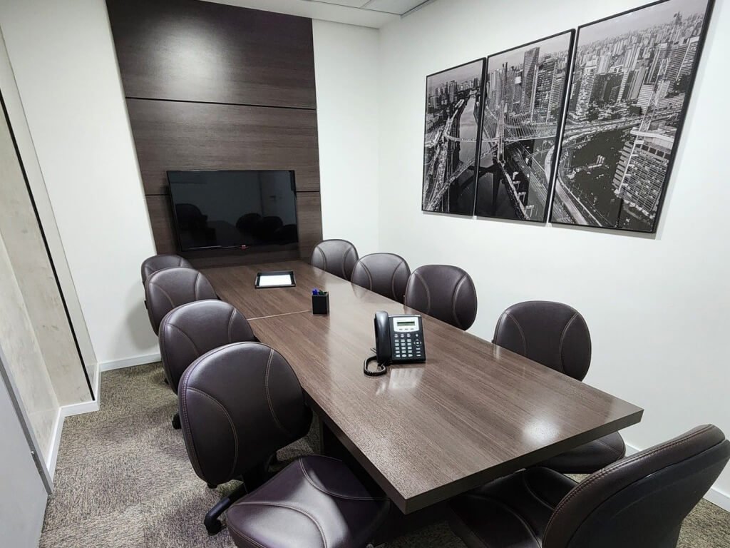 MyCW Work Place - Coworking Avenida Paulista e Paraíso - São Paulo SP - Espaços 4