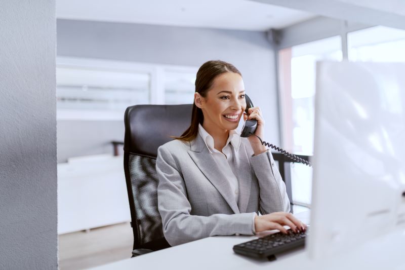 secretaria virtual​